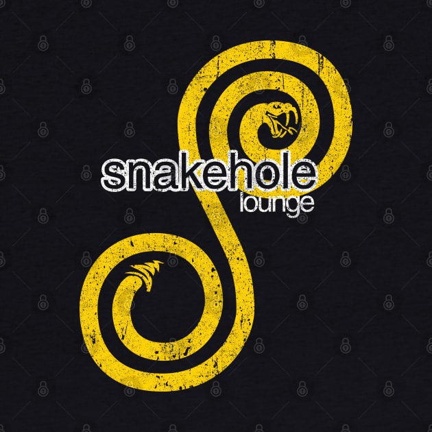 Snakehole Lounge by huckblade